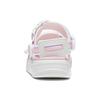 Li Ning Coca Beach Sandals Women's White Pink AGUS004-1