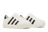adidas AdiFOM Superstar White Black