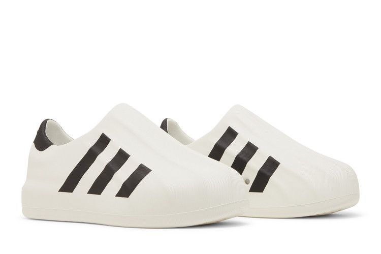 adidas AdiFOM Superstar White Black
