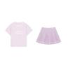 Kids' New Balance Skirt Set SS26 ND2SG2E152-LAV