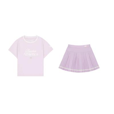 Kids' Skirt Set SS26 ND2SG2E152-LAV