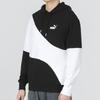 Puma Power Cat Hoodie Men Tops Black 675746-01