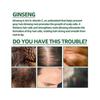3pcs Ginseng Hair Tonic Stimulates Essential Spray  for Anti Hair Loss Hair Growth Nourishment Scalp Hair Follicles Care