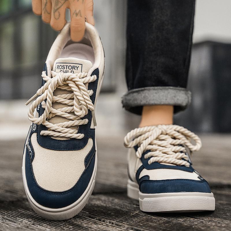 Taglia Grande 47 Scarpe da Corsa da Uomo Lusso Outdoor Scarpe da Jogging per Calzature Maschili Allenamento Leggere Sneakers Casual Scarpe da Skateboard Calzature