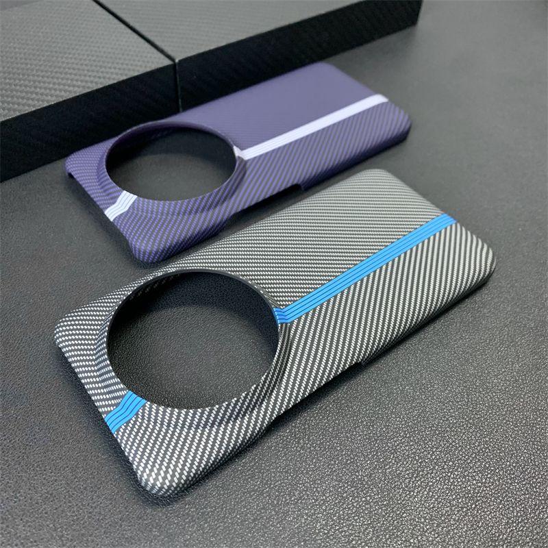 For Xiaomi Mi 15 Ultra Case Hard Carbon Fibre Slim Protective Back Cover Cases For Xiaomi Mi 15 14 Pro Mi15 Ultra Phone Shell