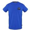 Aquascutum Herren T-Shirt mit Aufnäher-Logo, Regular Fit