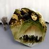 1pc The Fellowship of the Ring Automatic Opening and Closing Umbrella - Small Umbrella Suitable for Various Occasions G096