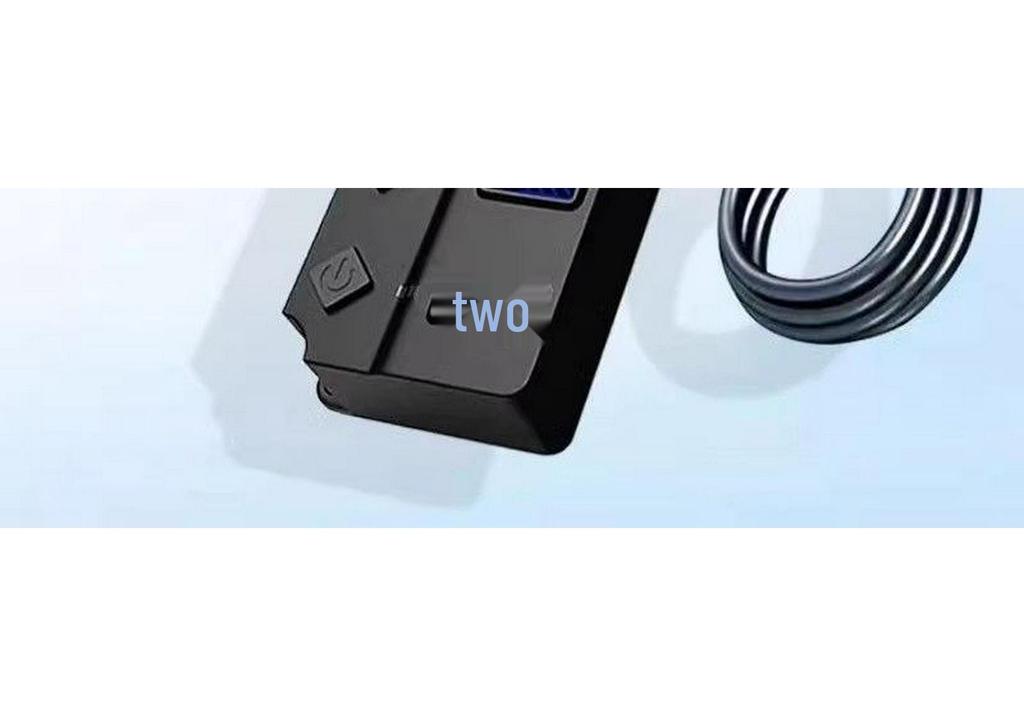 Seven-Port USB Hub with Switch for Desktop and Laptop Expansion