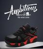 Boys' Breathable Non-slip Running Shoes for Ages 6-12 – Wear-resistant, Trendy, Spring/Autumn