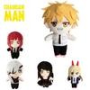 78in Man Chainsaw Plush Toys Denji Power Mitaka Asa Soft Stuffed Doll Kids Gift
