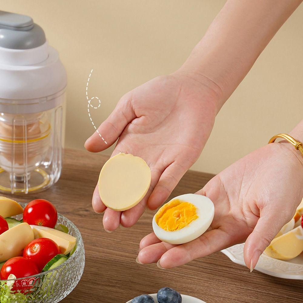 Abnehmbarer Eierkocher für goldene Eier, einfach zu bedienendes Eierkochwerkzeug, Rührei, Restaurantküche