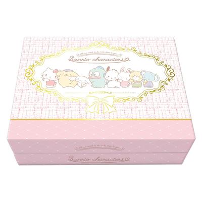 Heart Sanrio Sweet Box Candy Piece Semi-Chocolate Toy/1