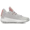 Adidas Dame 7 GCA Stehplätze Herren-Sneakers Grau Grau-Eins Solar-Rot G55176