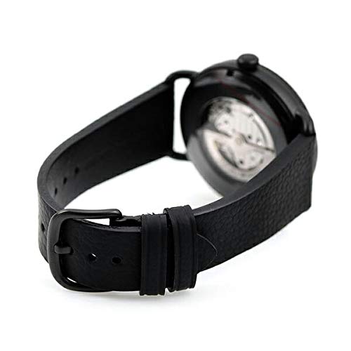 Emporio Armani Meccanico Aviator 43mm Skeleton Automatic Men's Watch AR60028