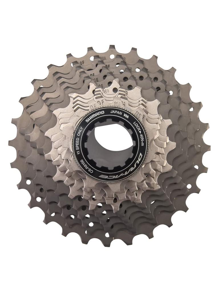 SHIMANO R9100 Series Cassette Sprocket 11S 33559 DURA-ACE CS-R9100 11-30T
