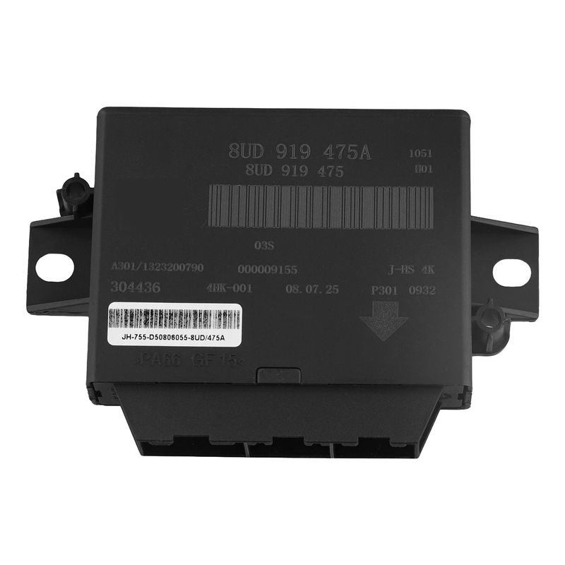 A82M-For Q3 2013-2015 New Parking Assist System Control Unit 8UD919475A 8UD 919 475A Reversing Radar Module