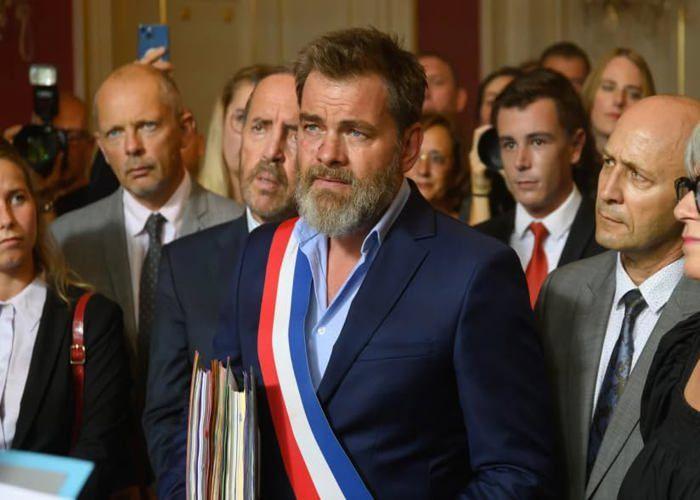 Dvd film ugc video monsieur le maire dvd