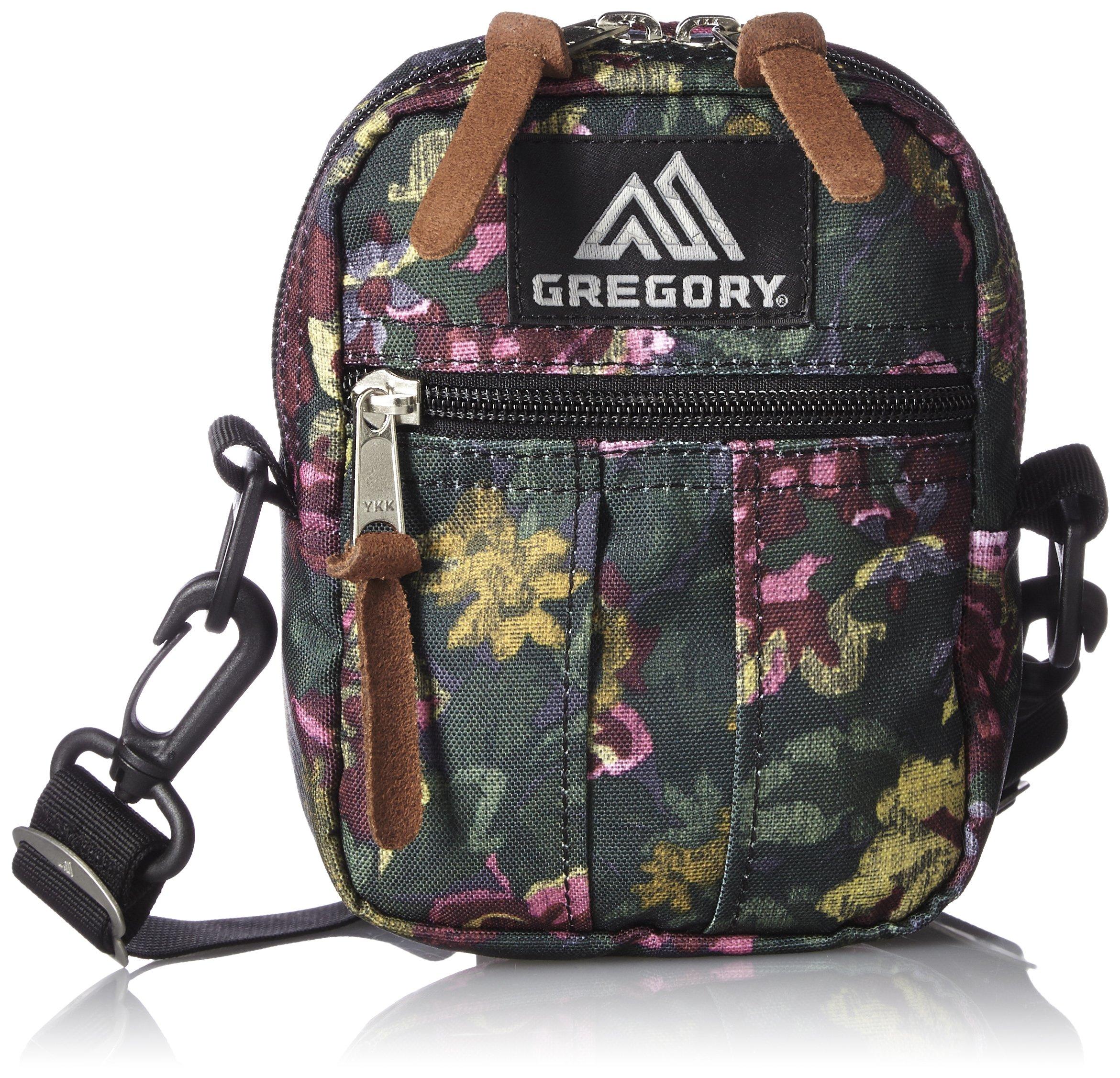 

Shoulder Bag Official Quick Pocket S GM57833 Garden Tapestry [Gregory]