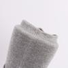 Long Man Thick Cotton Toe Socks Autumn Winter Warm 5 Finger Mid-Calf Japanese Style Solid Business Party Dress Loose Sloth Socks