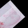 Card Cover Artificial Parchment Peach Blossom Envelope Letter Organizer Sulfuric Acid Paper