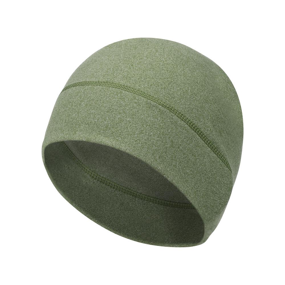 Winter Thermal Warm Skull Cap Windproof Fleece Hat Ski Running Cycling Beanie Hat for Men Women Helmet Liner Running Beanie Hat
