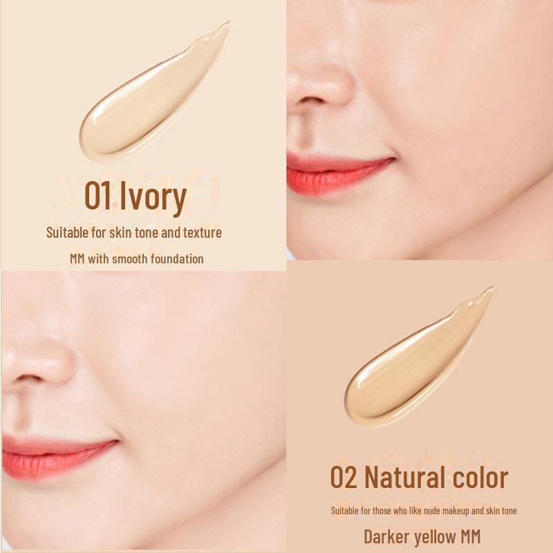 Di Fuman Natural Moisturizing Mushroom Head Air Cushion BB Cream