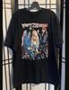 T-shirt Tour Album Band White Zombie taglia S-5XL