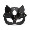 Masque de renard queue Cosplay masque pour les yeux bouchon anal en métal jeu de rôle SM accessoire jouets sexuels pour