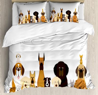 Biancheria da letto – Completi lenzuola e set da letto