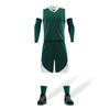 Quick-Dry Breathable Basketball Uniform Set for Men & Children - Sports Jersey & Vest Team Uniform