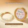 Ultra-Fine Steel Wire & Soft Thread for Pearl Necklace and Bead Bracelet DIY