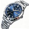 IW Men Automatic Mechanical Watch Stainless Steel Bracelet Luminous Sapphire Glass MIOYA Movement Business Male Wristwatch Reloj