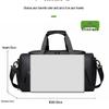 Ke Er Luo Ke Men's Waterproof Travel Duffle Bag