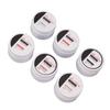 6pcs Nail Extension Gel Set DIY Sculpture Strengthener Nail Extension Gel Kit for Beginners Manicure Salon