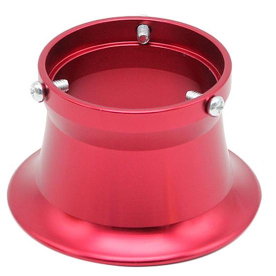 Motorcycle Aluminum 50/55mm Velocity Stack Racing Carburetor Air Filter Funnel Cup Wind Horn Cup For P.w.k. O.k.O - Foto 6