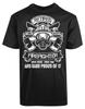 Retired Fire 13 Dept Firefighter New Men's Shirt And Darn Proud Of It Casual Tee