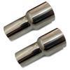 S-NET Motorcycle Bike Muffler Silencer Exhaust Pipe Conversion Pipe Adapter