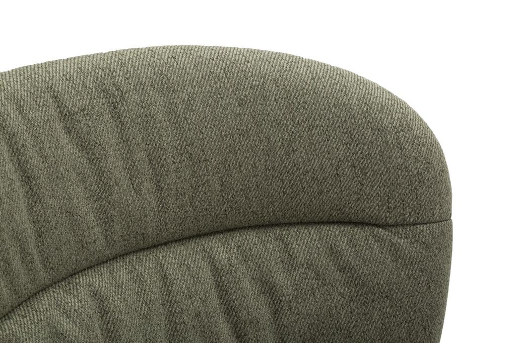 Chair Losanna Green Set 2 Pz Cm 58X60,5X85