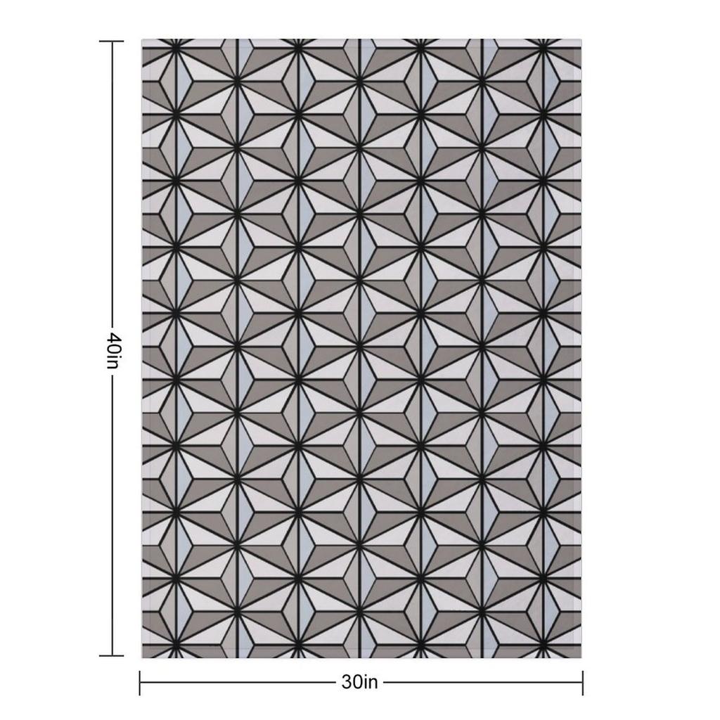Epcot's Reflections of Spaceship Earth Throw Blanket For Sofa Thin funny gift halloween for babies Blankets