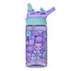 Smiggle Kids Backpack Set for School with Lunch Bag and Drink Bottle, Cute Cartoon Design, Casual Bookbag for Students