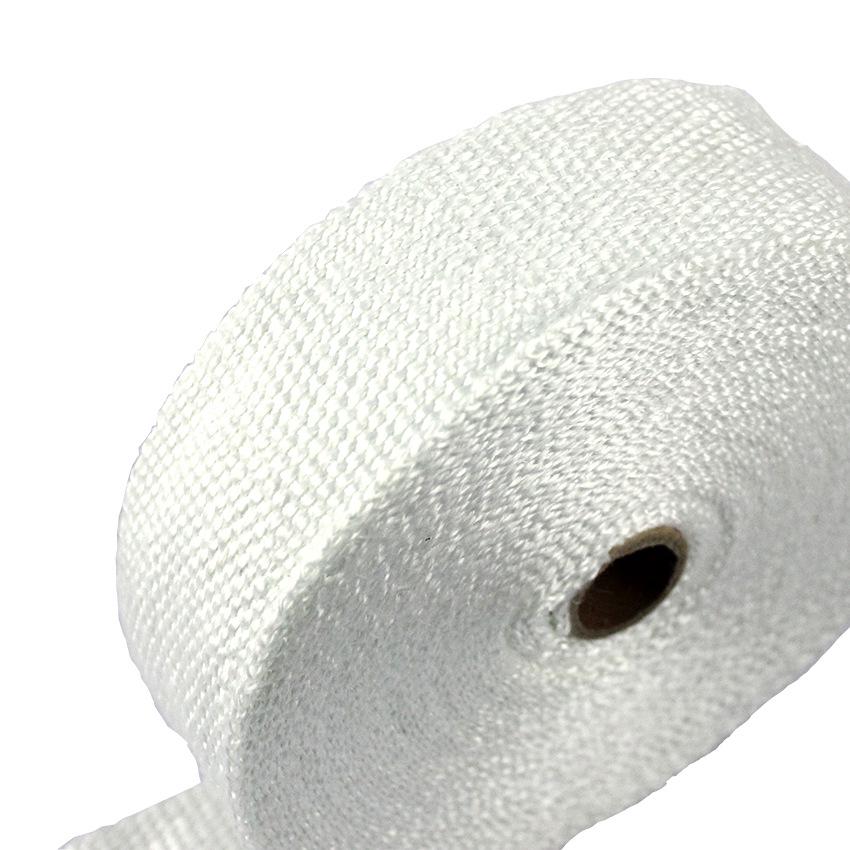 Fiberglass Basalt Exhaust Pipe Heat Insulation Wrap, 2 inch x 10 meters