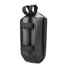 Hard Shell EVA Electric Scooter Handlebar Bag for Folding Bikes and Balance Bikes