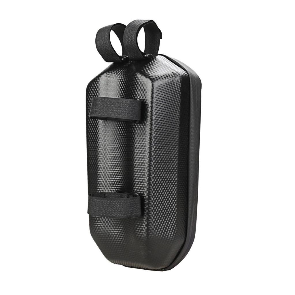 Hard Shell EVA Electric Scooter Handlebar Bag for Folding Bikes and Balance Bikes