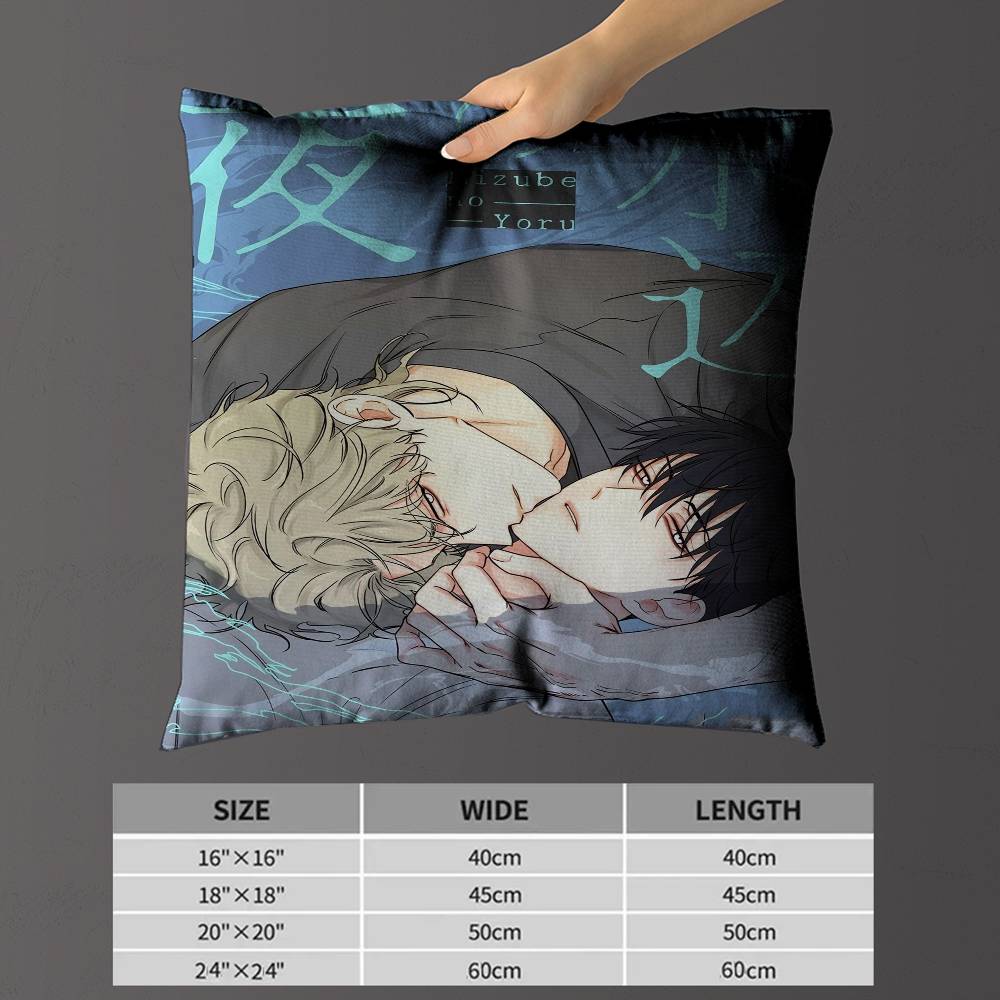 

LLow TTide In TTwilight Office Cushion Pillowcase Car Cushion CoverXCM Lumbar Pillowcase Sofa Pillowcover 30x30 cm