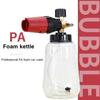 Manufacturer High-Pressure Foam Spray Can With Adjustable Big Mouth PA Cleaning Gun Car Washer Professional Foam Bottle