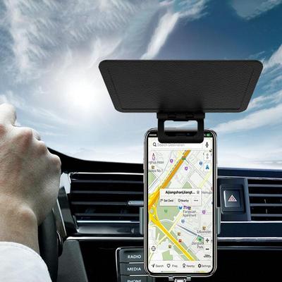 Mobile Phone Sun Visor Uv Protection Phone Screen Universal Smartphone Sunshade Cover For Outdoor Use For Smartphones