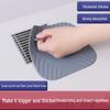 Floor Drain Odor Eliminator - Deodorizing Silicone Pad, Insect-Proof, Anti-Backflow Cover