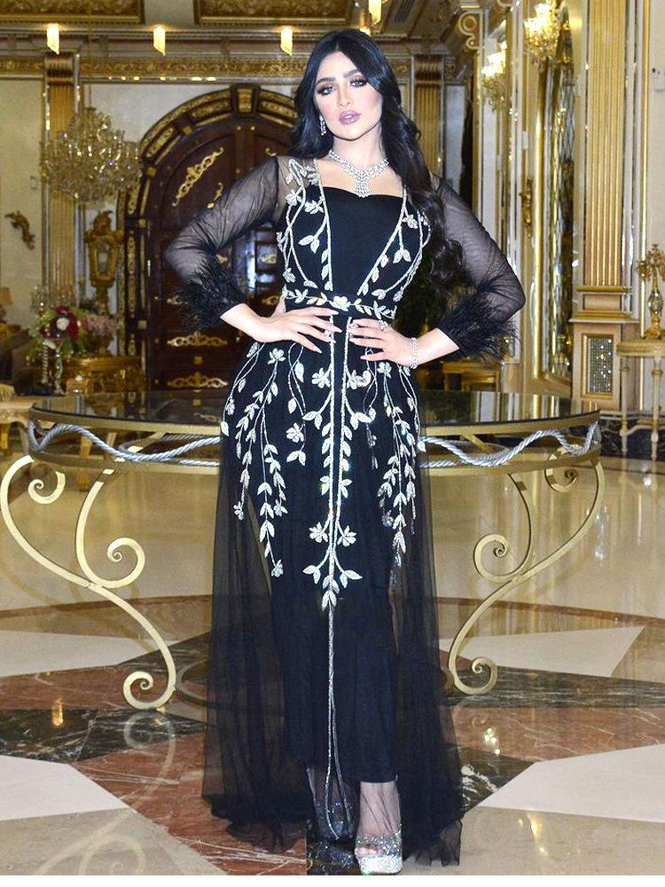 2025 Spring and Summer New Women's Hot Diamond Robe Dress