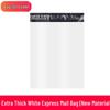 Black Waterproof Express Packaging Bags for E-commerce and Logistics