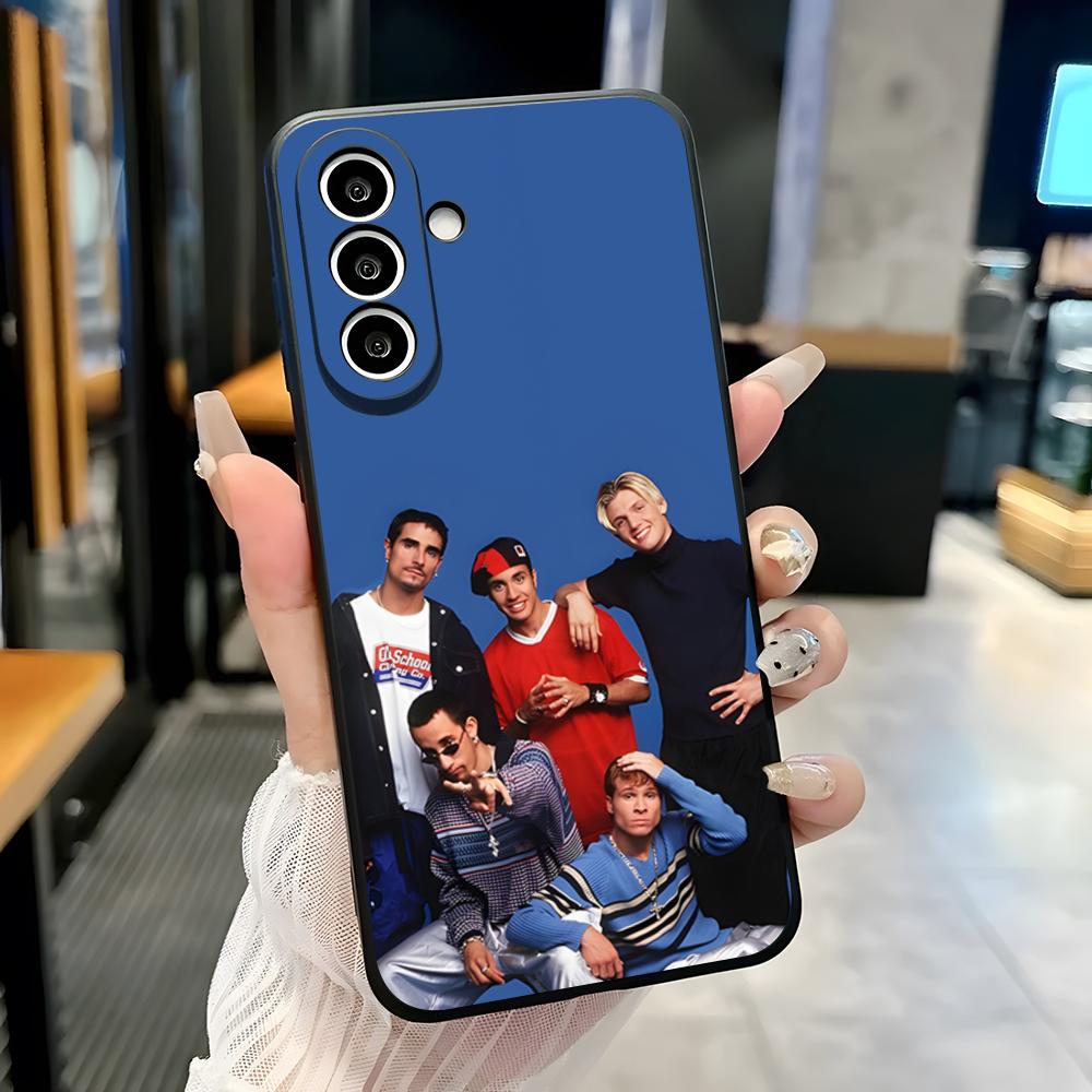 

Backstreet Boys Band Phone Case For Samsung S26 S25 Plus S20 S20 Plus S22 Ultra S23 FE S21 Plus S21 Ultra Soft Cover Samsung S22 Ultra